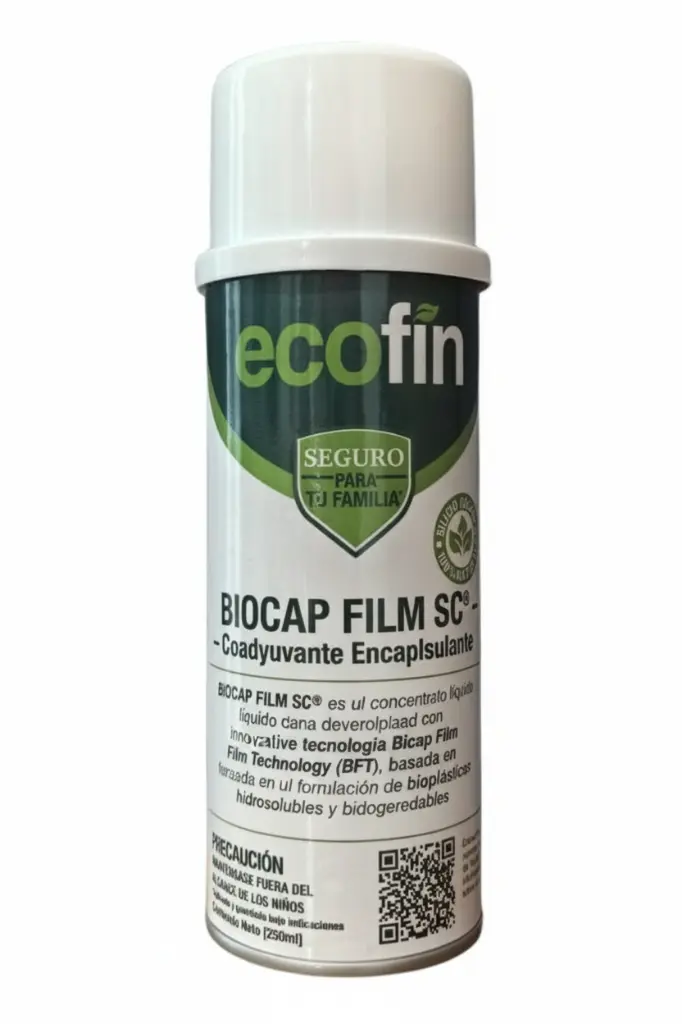 [BIOCAP FILM SC] BIOCAP FILM SC® – Coadyudante	Encapsulante